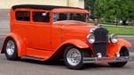 30 Ford Model A Chopped Tudor Sedan