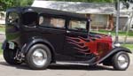 30 Ford Model A Chopped Tudor Sedan