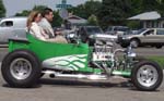 25 Ford Model T Bucket Roadster