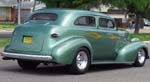 39 Chevy Chopped 2dr Sedan