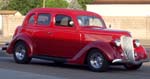 36 Ford ForDor Sedan