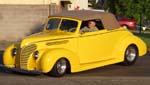 38 Ford Deluxe Convertible