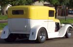 28 Ford Model A Chopped Sedan Delivery