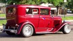 31 Ford Chopped Tudor Sedan