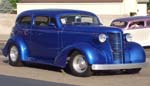 38 Chevy Chopped 2dr Sedan