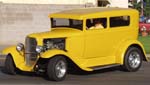 31 Ford Model A Chopped Tudor Sedan