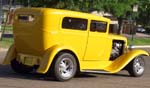 31 Ford Model A Chopped Tudor Sedan