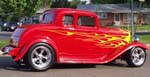 32 Ford Chopped 5W Coupe