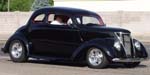 37 Ford Chopped Coupe