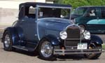 29 Ford Model A Cabriolet