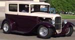 31 Ford Model A Tudor Sedan