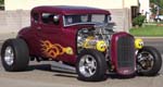 31 Ford Model A Hiboy Chopped Coupe