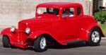 32 Ford Chopped 5W Coupe