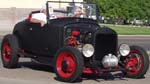 30 Ford Model A Hiboy Roadster