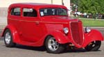 34 Ford Chopped Tudor Sedan