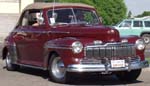 46 Mercury Convertible