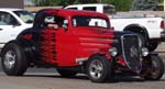 33 Ford Hiboy Chopped 5W Coupe