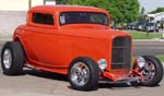 32 Ford Hiboy Chopped 3W Coupe