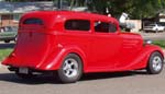 34 Chevy Chopped 2dr Sedan