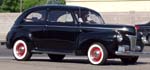 41 Ford Tudor Sedan