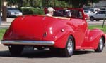 40 Chevy Convertible Sedan