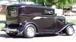 31 Dodge Chopped 4dr Sedan