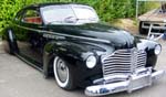 41 Buick Chopped Coupe