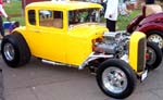 31 Ford Model A Hiboy Coupe