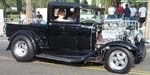 31 Ford Model A Chopped Pickup