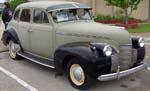 40 Chevy 4dr Sedan