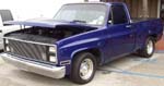 83 Chevy SWB Pickup