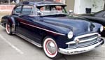 50 Chevy 2dr Fleetline Sedan