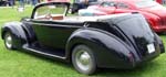 39 Ford Standard Tudor Convertible Sedan