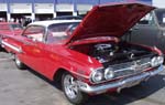 60 Chevy 2dr Hardtop