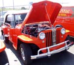 48 Willys Jeepster