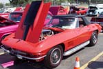 67 Corvette Roadster