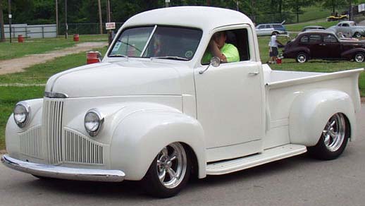 47 Studebaker Pickup