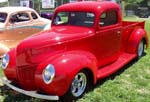 40 Ford Chopped Pickup