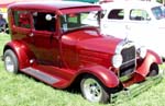 29 Ford Model A Tudor Sedan