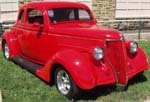 36 Ford 5W Coupe