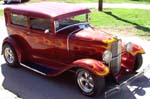 31 Ford Model A Chopped Tudor Sedan