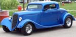 33 Ford Chopped 3W Coupe