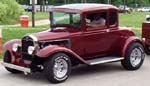 31 Ford Model A Coupe