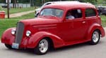 36 Chevy 2dr Sedan