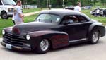 47 Chevy Chopped Coupe