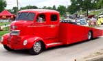 46 GMC COE Xcab Transporter