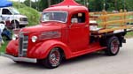 37 GMC Flatbed Pickup