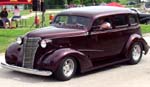 38 Chevy Chopped 4dr Sedan