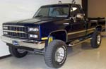 83 Chevy LWB Pickup 4x4