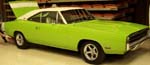 70 Dodge Charger 2dr Hardtop